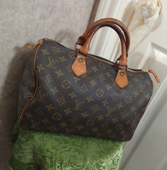 Louis Vuitton Speedy 30 Monogram - Picture 3 of 16